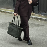 Tara Tote S - D101 Forest Green