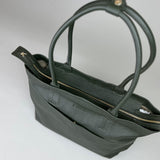 Tara Tote S - D101 Forest Green