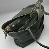 Tara Tote S - D101 Forest Green