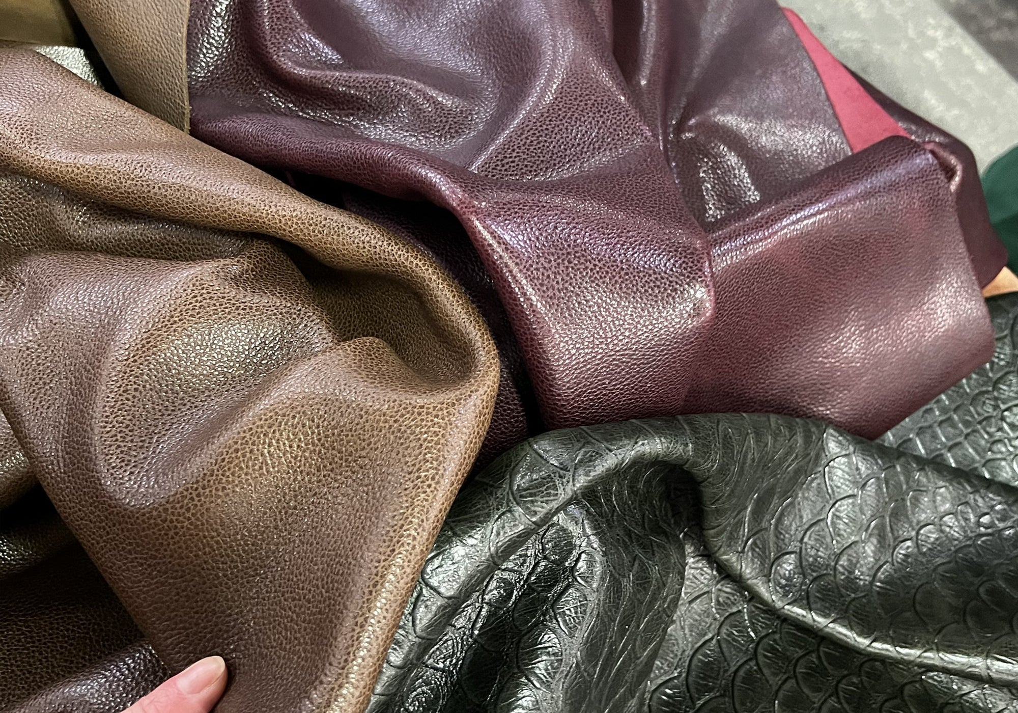 Certificeret læder – én betegnelse, flere virkeligheder