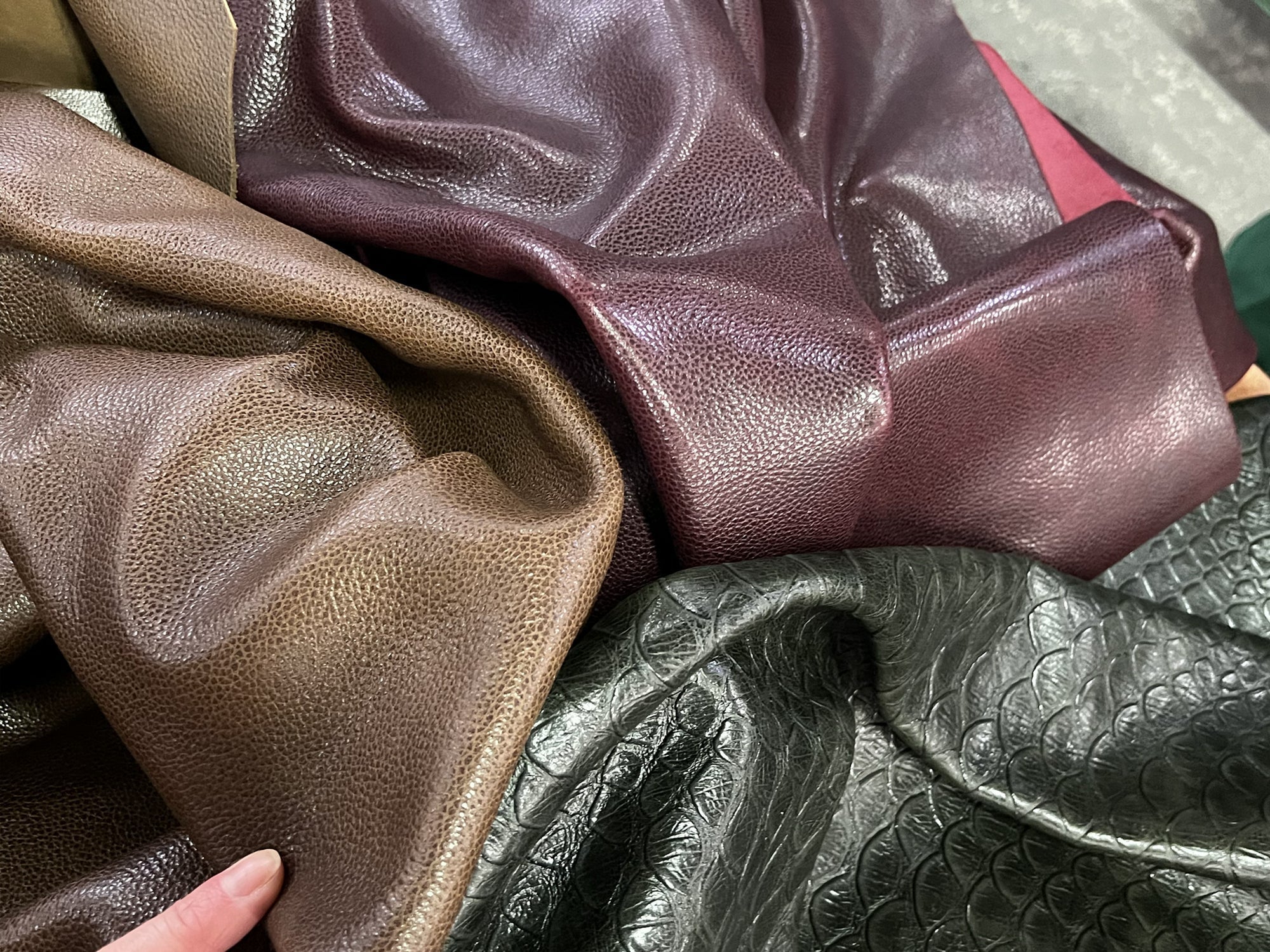 Certificeret læder – én betegnelse, flere virkeligheder