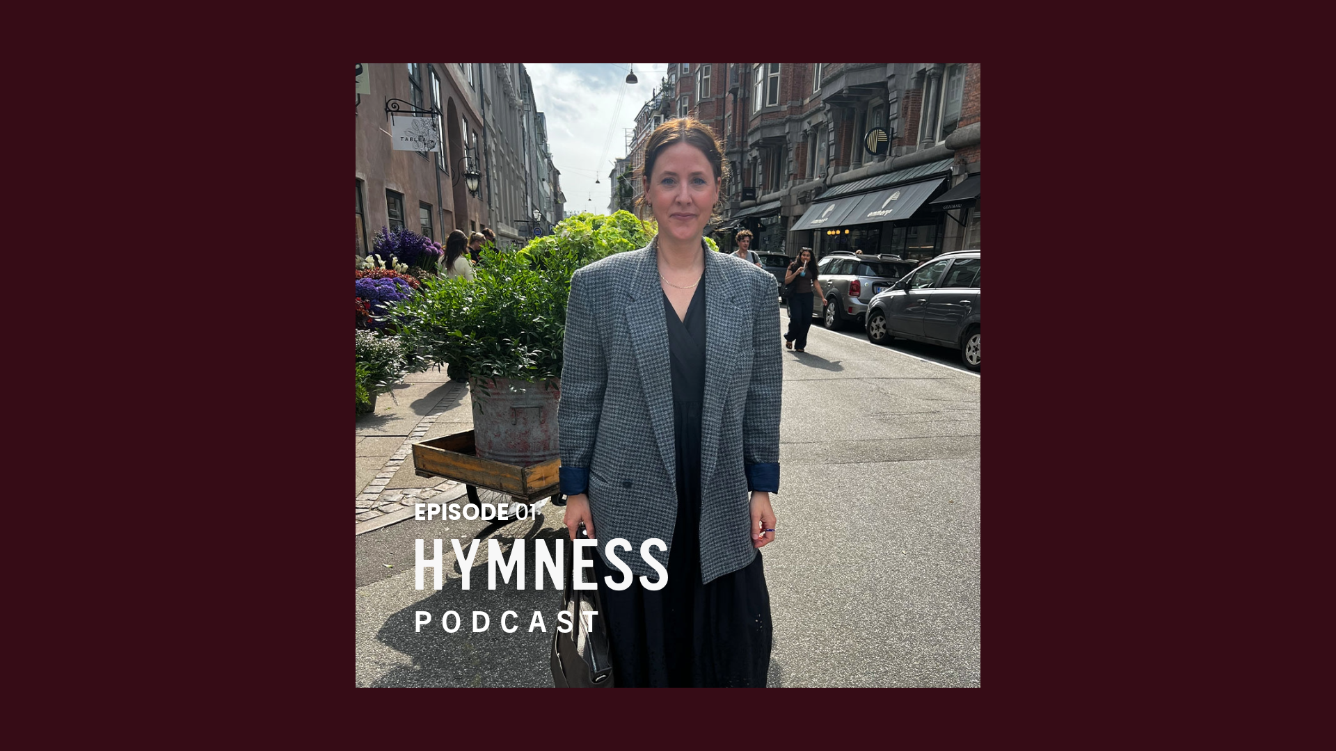 E01 Med intuitionen som medfødt kompas