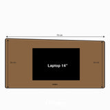 Aino Musemåtte Stor - D108 Pastry