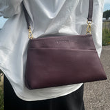 Aoura Crossbody Bordeaux