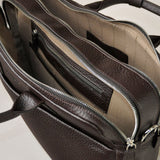 Haim Computertaske - D101 Dark Brown
