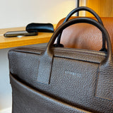 Haim Computertaske - D101 Dark Brown