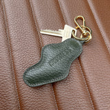 Himnesk Nøglering - D101 Forest Green