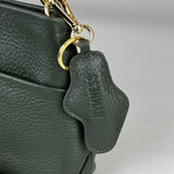 Himnesk Nøglering - D101 Forest Green