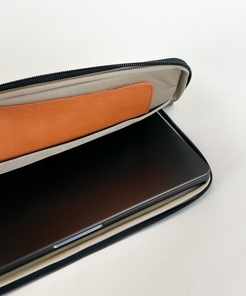 Lora Computer Sleeve 13-14" - D101 Forest Green