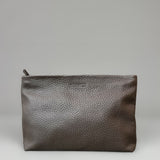 Manna Zip Clutch M D101 - Taupe