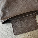 Manna Zip Clutch M D101 - Taupe