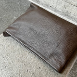 Manna Zip Clutch M D101 - Taupe