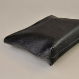Manna Zip Clutch M D102 - Black