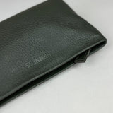 Manna Zip Clutch S - D101 Forest Green