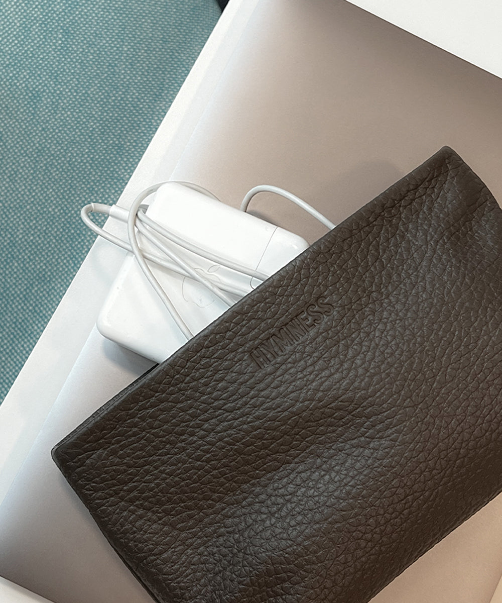 Manna Zip Clutch S D101 - Taupe