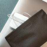 Manna Zip Clutch S D101 - Taupe