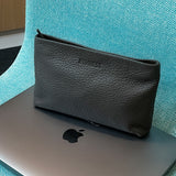 Manna Zip Clutch S D101 - Taupe