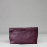 Manna Zip Clutch S D101 - Bordeaux