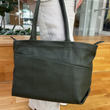 Tara Tote S - D101 Forest Green