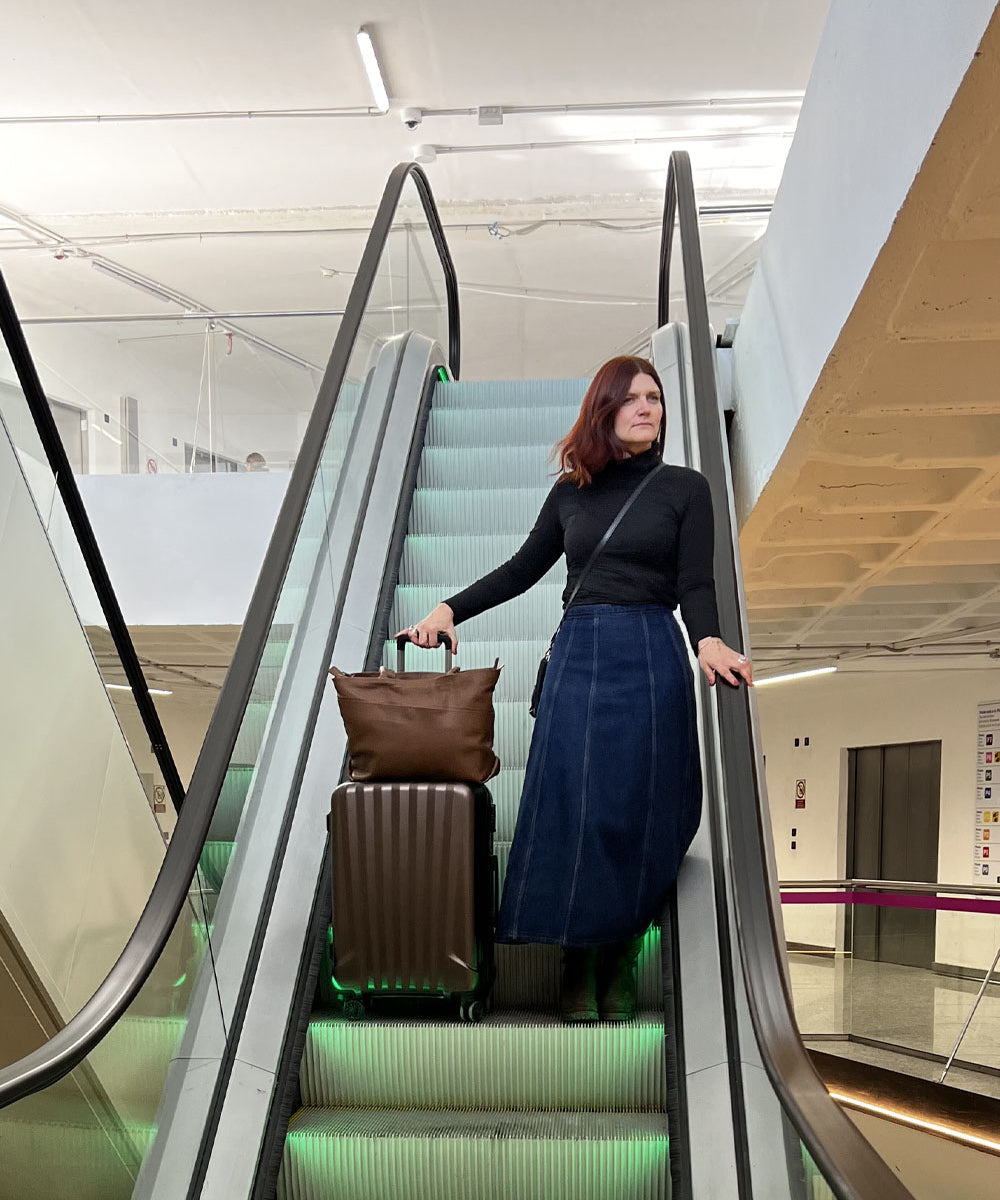 Tara Tote M - D101 Pastry