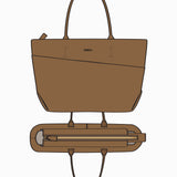 Tara Tote L - D101 Pastry
