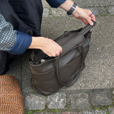Tara Tote S - D101 Taupe