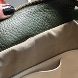 Tara Tote L - D101 Forest Green