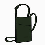 Vahla Phone Bag - D101 Forest Green