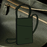 Vahla Phone Bag - D101 Forest Green