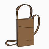 Vahla Phone Bag - D108 Pastry