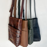 Vahla Phone Bag - D101 Forest Green