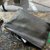 Manna Zip Clutch M D101 - Taupe